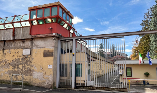 Carcere dei Miogni, niente medici