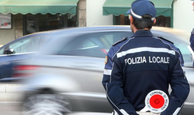 Diecimila verbali per le multe con conto corrente sbagliato
