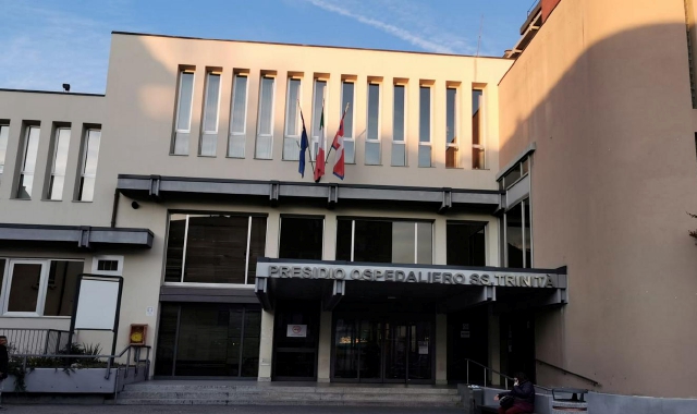 Nuovo padiglione all’ospedale di Borgomanero