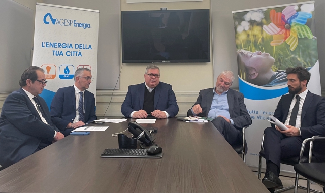 Busto, il 70% di Agesp passa ad Acinque