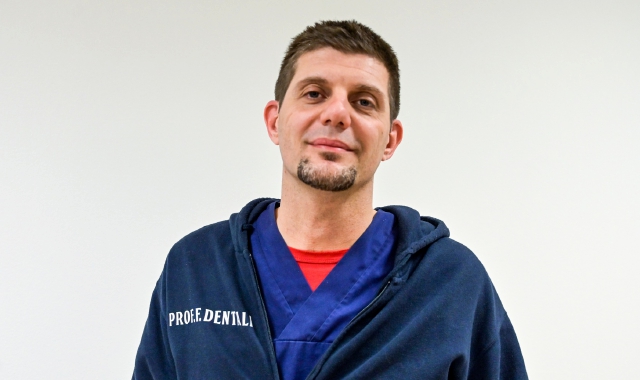 Francesco Dentali, presidente di Fadoi