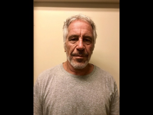 Principe Andrea, Clinton e Trump tra i nomi nella lista Epstein