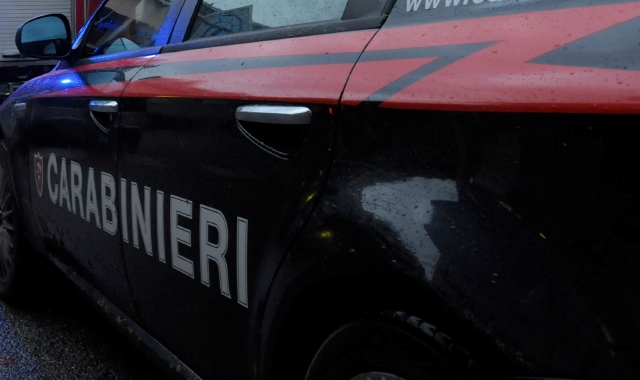 I carabinieri sono intervenuti in seguito all’ondata di furti tra Gattico e Veruno (Foto Archivio)