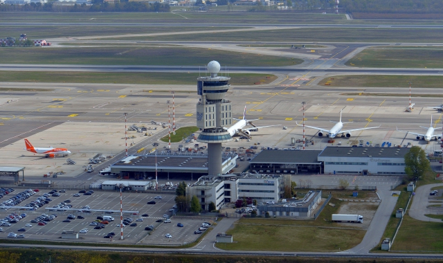 Malpensa, che sollievo: tutti salvi
