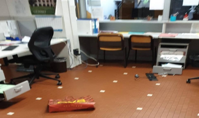 Blitz a scuola: rubati 24 pc a Gerenzano