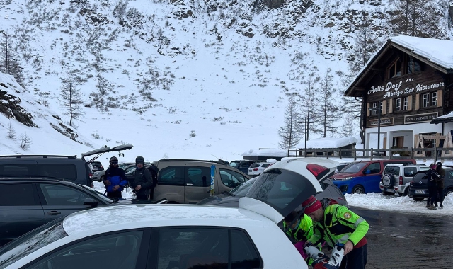 Tragica valanga in Formazza: due morti