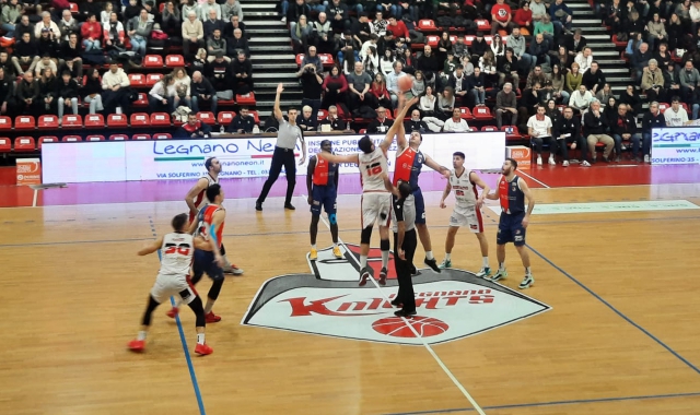 Legnano piega Cassino e l’agguanta