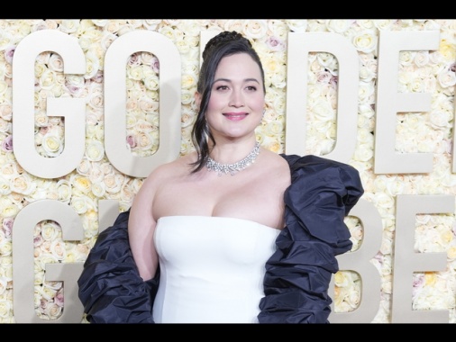 Golden Globe, Lily Gladstone migliore attrice film drammatico