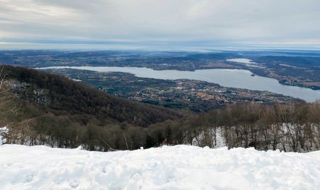 In arrivo neve a bassa quota nel Varesotto