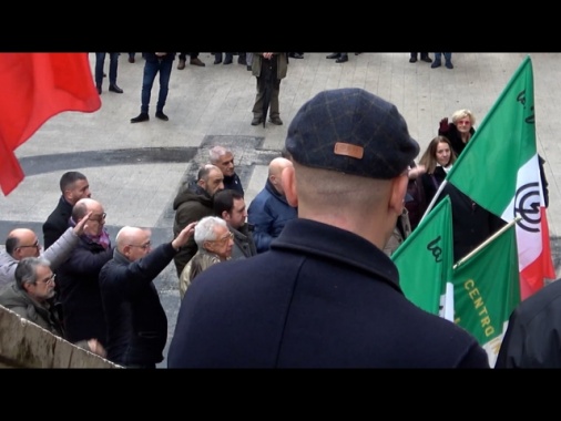 Comunità ebraica, ad Acca Larentia oltraggio inaccettabile