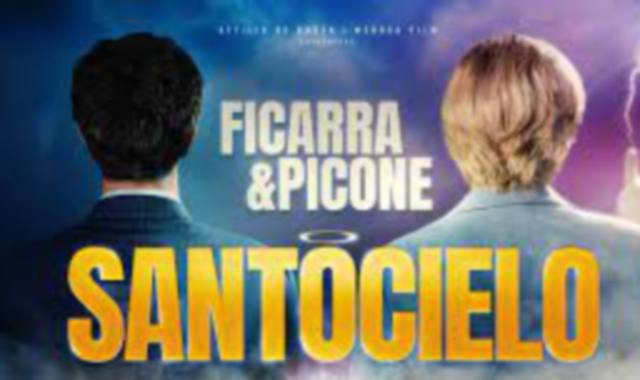 La locandina del film “incriminato”