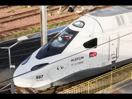Scnf conferma il ripristino del Tgv tra Italia e Francia da oggi