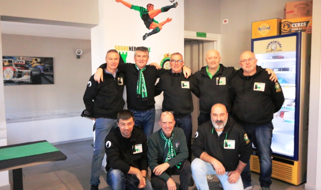 Castellanzese, il fan club compie quattro anni