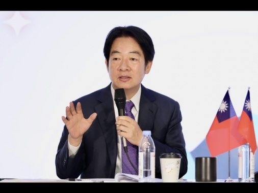 Cina contro William Lai, 'è un grave pericolo' per Taiwan'