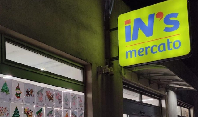 Ladri all’In’s Mercato di Parabiago