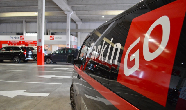 ParkinGO (Foto Archivio)
