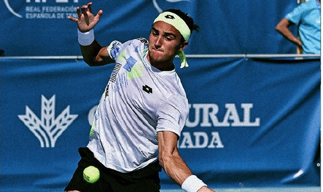 Australian Open, Bellucci eliminato