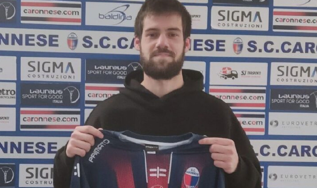 Tommaso Brignoli (foto Caronnese)