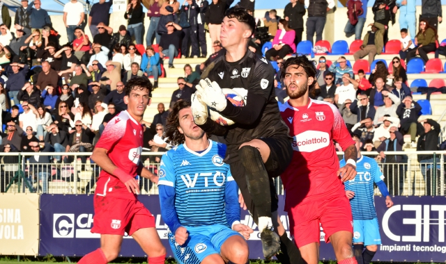 Pioggia di anticipi: c’è Varesina-Castellanzese