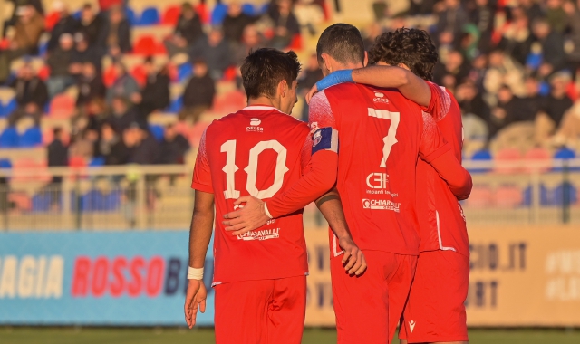 Calcio, Serie D: una Varesina da sogno