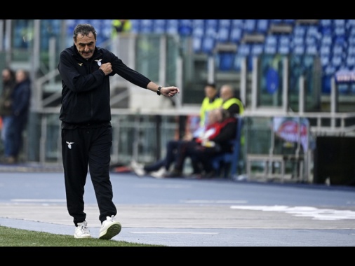 Sarri,'Supercoppa a 4 a Riad? è prendi i soldi e scappa'