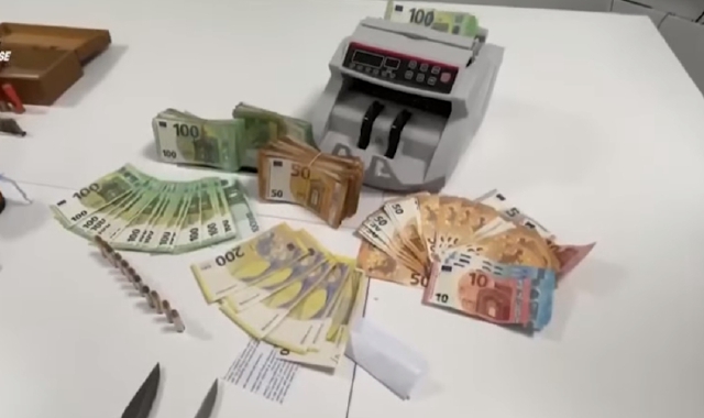 Spaccio a gestione familiare