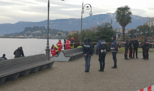 Cadavere nel Maggiore: sarebbe di un uomo scomparso da Cannobio