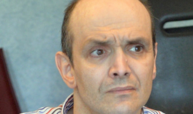 Arturo Bortoluzzi, presidente dell'Associazione Amici della Terra (Foto Archivio)