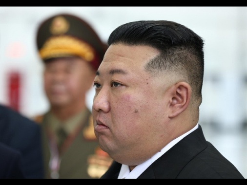 Corea del Nord, Kim: Sud diventi in Costituzione il nemico n.1