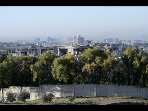 Iran, 'distrutto il quartier generale del Mossad a Erbil'