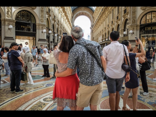 Nel 2023 turisti record a Milano con 8,5 milioni di arrivi