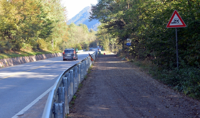 Novità in arrivo per la pista ciclabile della Valganna