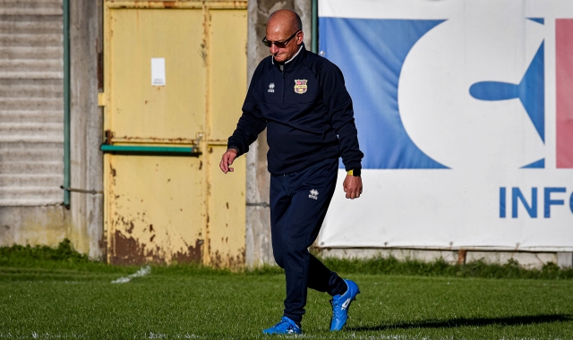 Calcio, Verbano: esonerato Bortolato