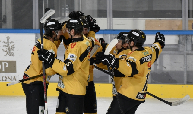 Hockey, Feltre ko: Mastini alle Final Four