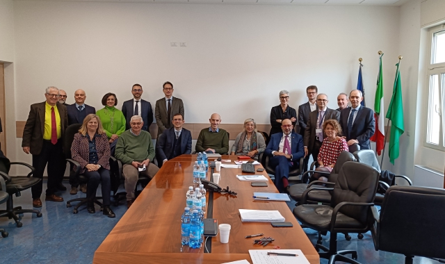 Il primo incontro per il Collegio dei direttori generali di Ats Insubria e delle Asst del territorio