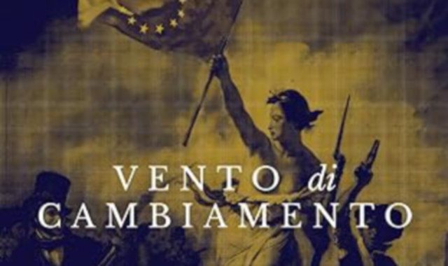 Il nuovo libro di Marco Reguzzoni: “Vento di cambiamento”