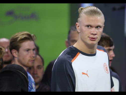 Globe Soccer Awards a Dubai, Haaland calciatore dell'anno