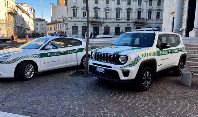 Presentato il bilancio 2023 della Polizia locale di Gallarate