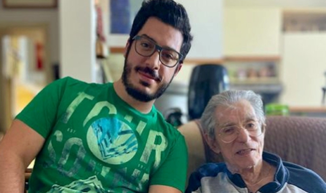 Renzo Bossi si è sposato: nozze a Gemonio