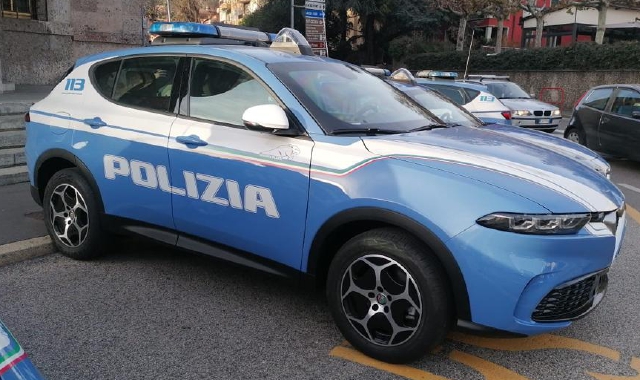 I tre famigliari sono stati arrestati dalla Polizia di Stato, tra Vanzaghello e Cardano al Campo (Foto Archivio)