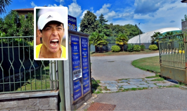 L’ex Kalimera ora in concessione alla società della tennista Francesca Schiavone