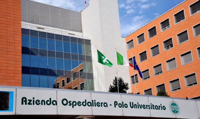 L’ospedale di Circolo a Varese (Foto Archivio)