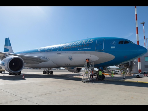 Argentina, Aerolineas: lo sciopero ci costerà 2,5 milioni