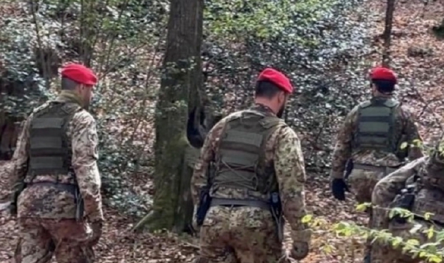 I Carabinieri della compagnia di Luino hanno arrestato un 35enne italiano originario di Bari, ricercato dal 2021 dalle Forze di Polizia (Foto Archivio)