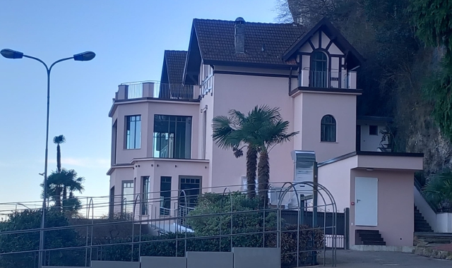 Rinasce l’ex Rocca di Arona