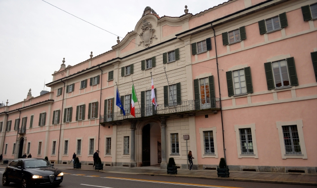 Venerdì 26 gennaio al Salone Estense si terranno alcune iniziative per il Giorno della memoria (Foto Archivio)