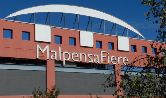 Malpensa Fiere diventa sostenibile con i padiglioni green