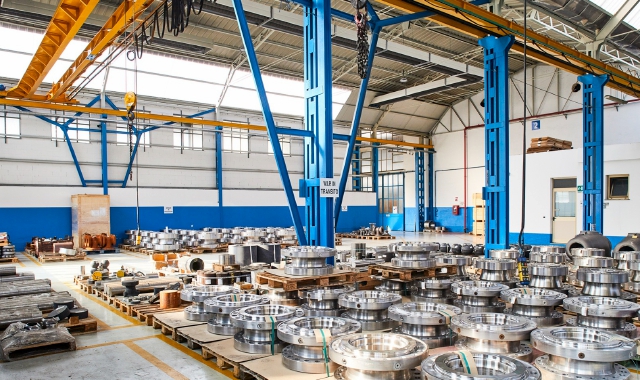 La PetrolValves di Castellanza