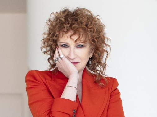 Fiorella Mannoia, 'a Sanremo con l'orgoglio di essere donna'