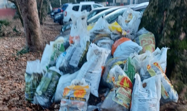 Varese, discarica abusiva a Sant’Ambrogio